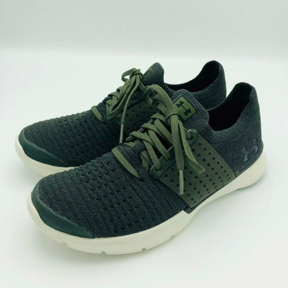 Under Armour Shoes Sz 6.5Y - Picture 3 of 7